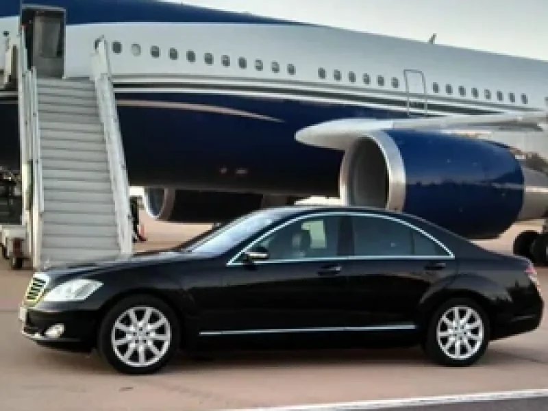 Marseille transfert aéroport