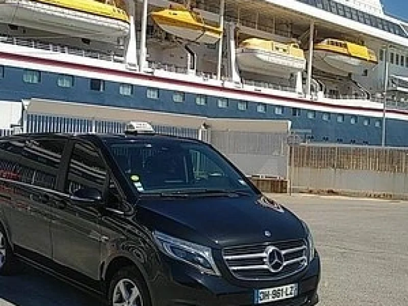 Marseille transfert aéroport